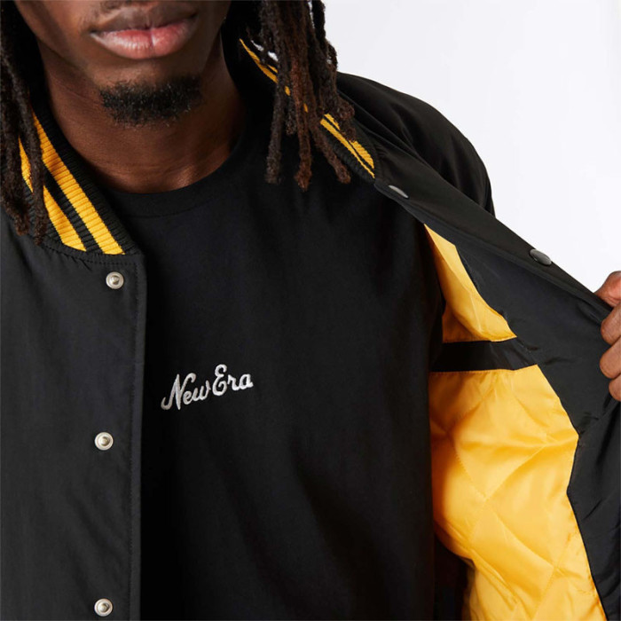 New Era Blouson New Era LA Lakers Team Logo