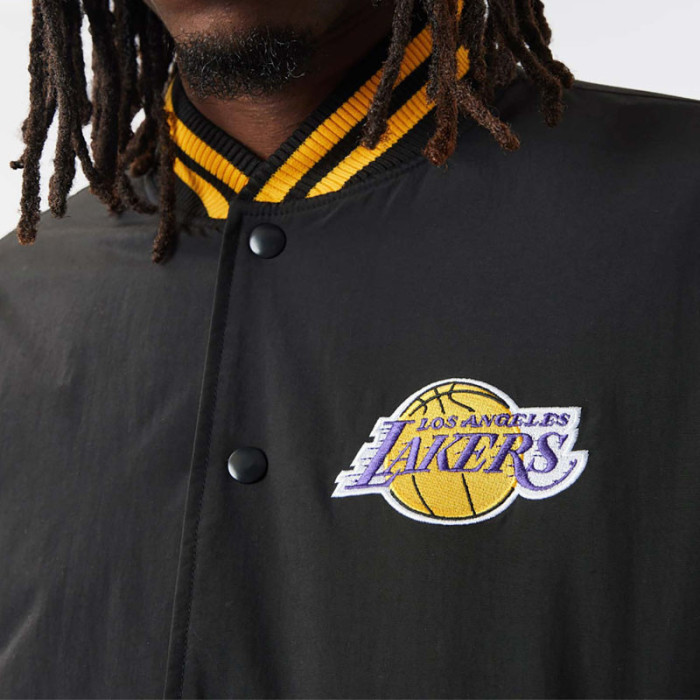 New Era Blouson New Era LA Lakers Team Logo