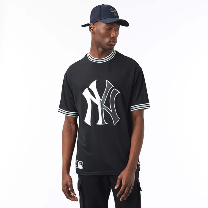 New Era Tee-shirt New Era New York Yankees MLB Team Logo