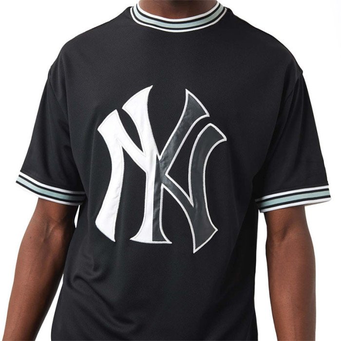 New Era Tee-shirt New Era New York Yankees MLB Team Logo