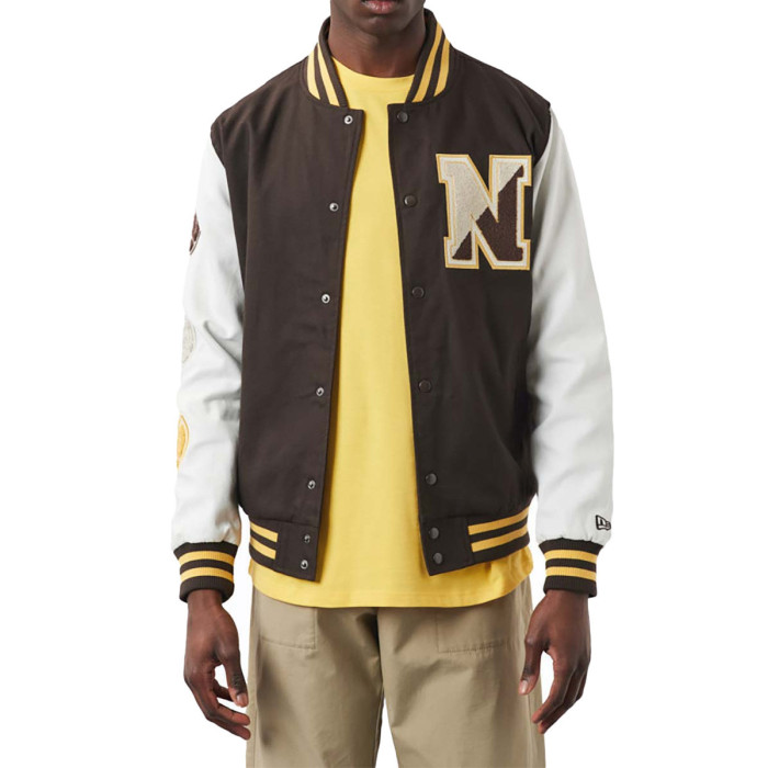 New Era Blouson New Era Heritage Varsity