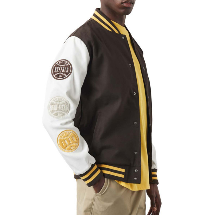 New Era Blouson New Era Heritage Varsity