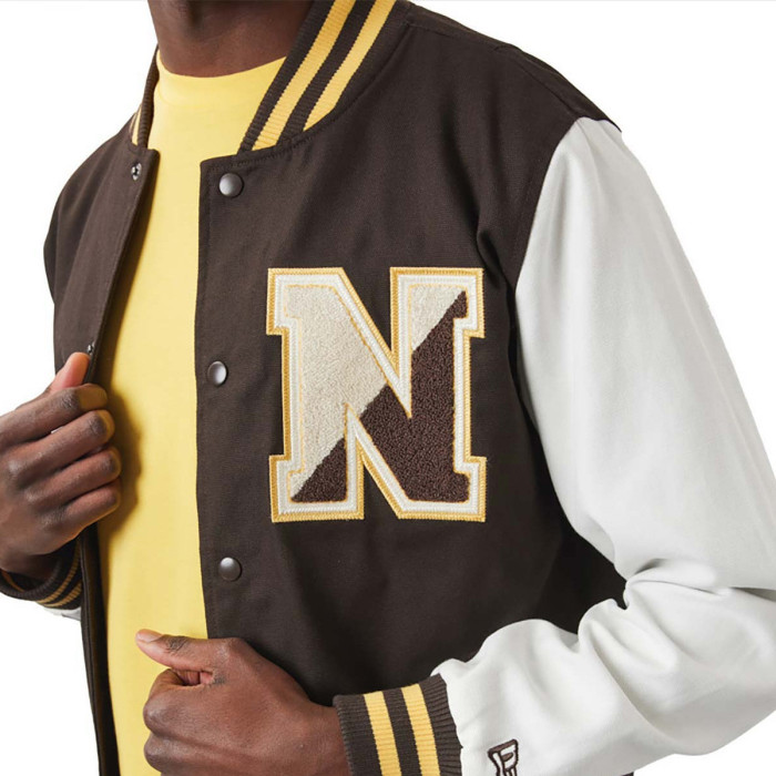 New Era Blouson New Era Heritage Varsity