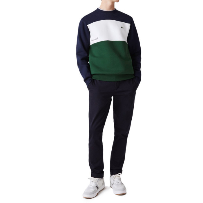 Lacoste Sweat Lacoste colorblock