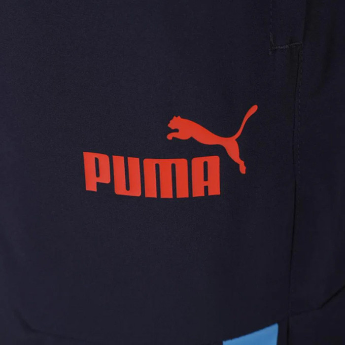 Puma Pantalon de survêtement Puma Olympique de Marseille Pre-match Junior