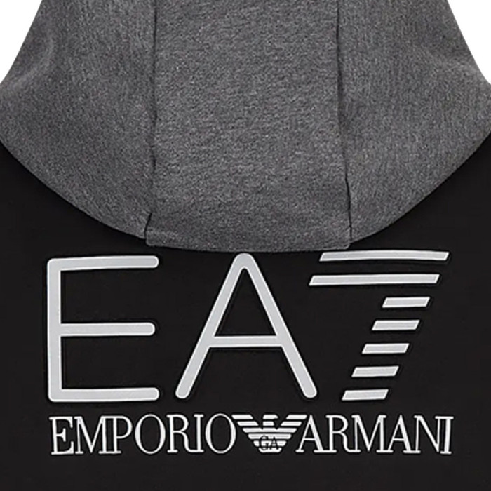 EA7 Emporio Armani Sweat à capuche EA7 Emporio Armani