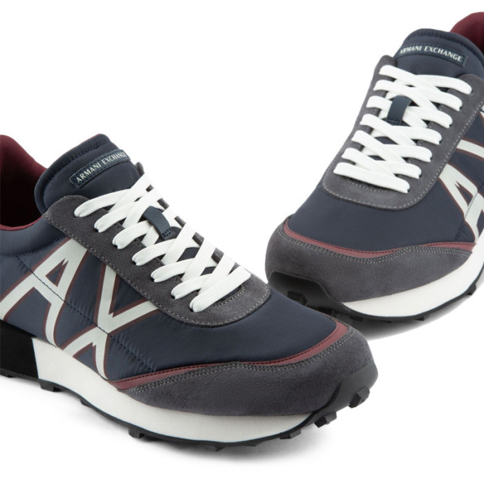 Armani Exchange Basket Armani Exchange