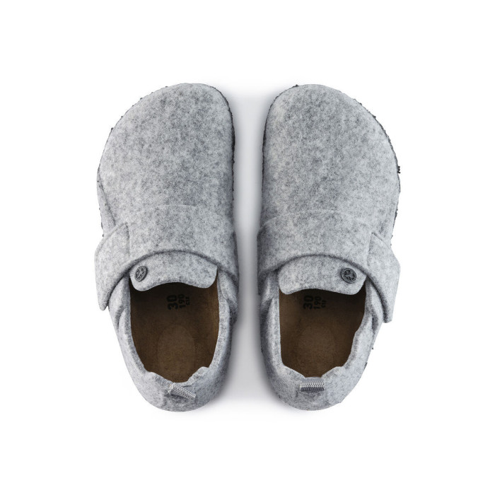 Birkenstock Chausson Birkenstock Zermatt Wool Felt Enfant