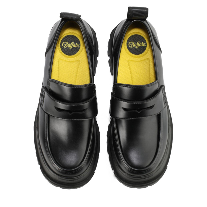 Buffalo Basket Buffalo ASPHA LOAFER