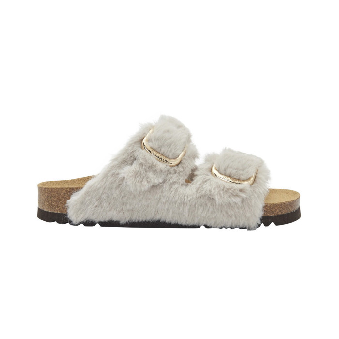 SCHOLL Sandale SCHOLL NOELLE SYNTHETIC FUR