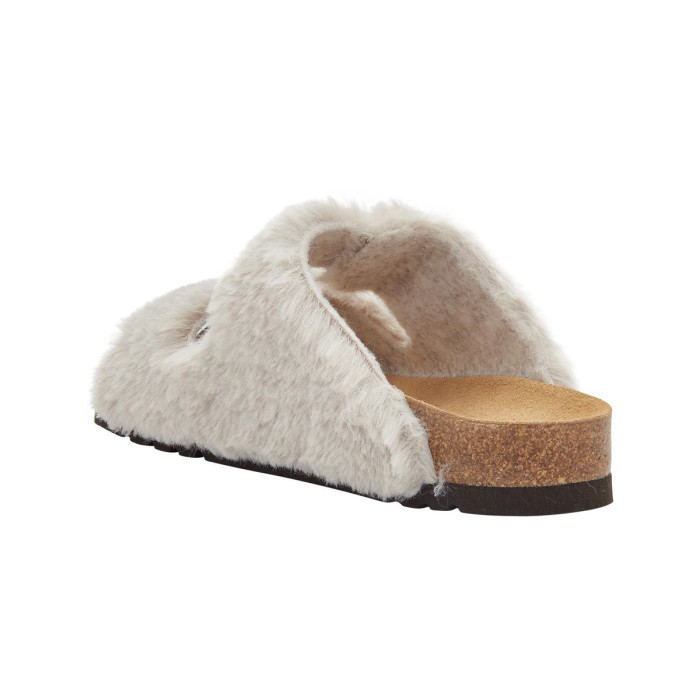 SCHOLL Sandale SCHOLL NOELLE SYNTHETIC FUR