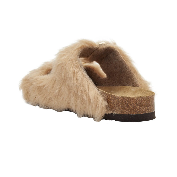 SCHOLL Sandale SCHOLL NOELLE SYNTHETIC FUR