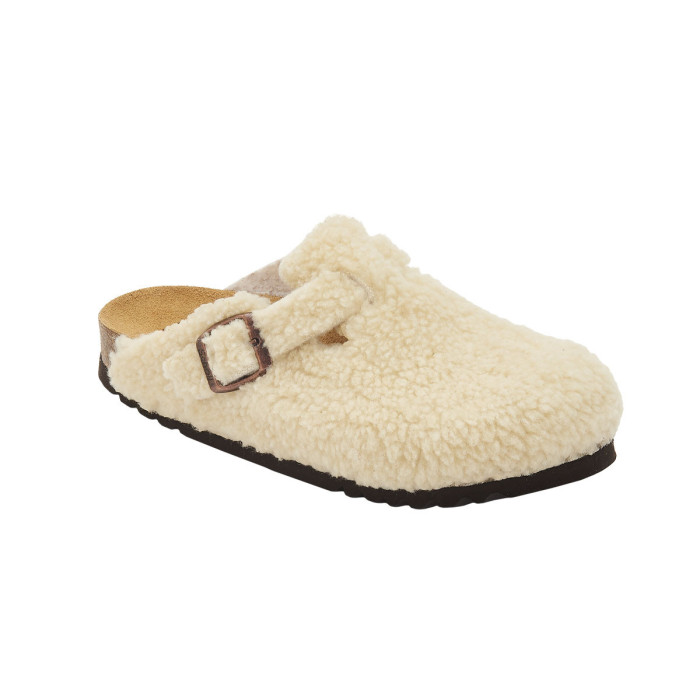 SCHOLL Chausson SCHOLL FAE SYNTHETIC FUR
