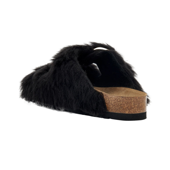 SCHOLL Sandale SCHOLL NOELLE SYNTHETIC FUR