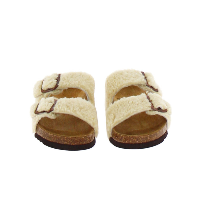 SCHOLL Sandale SCHOLL JOSEPHINE SYNTHETIC FUR