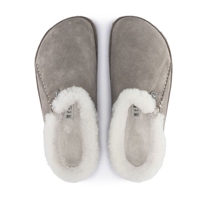 Birkenstock Chausson Birkenstock Zermatt Premium Shearling