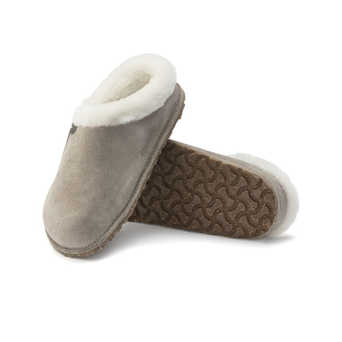 Birkenstock Chausson Birkenstock Zermatt Premium Shearling