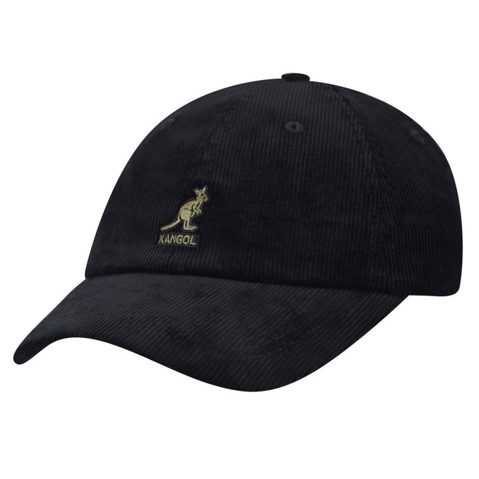 Kangol Casquette Kangol CORD BASEBALL