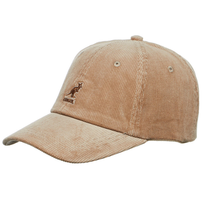 Kangol Casquette Kangol CORD BASEBALL