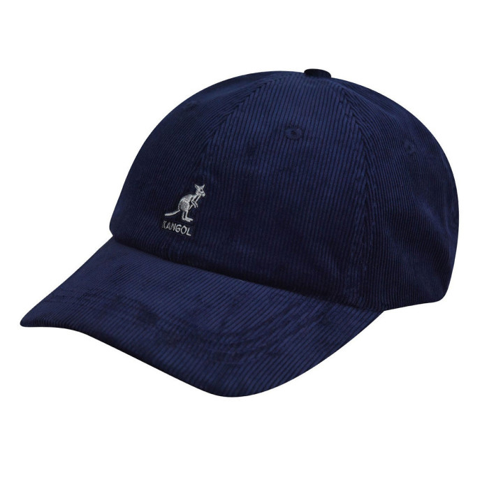 Kangol Casquette Kangol CORD BASEBALL