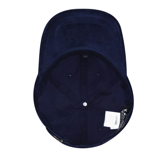 Kangol Casquette Kangol CORD BASEBALL