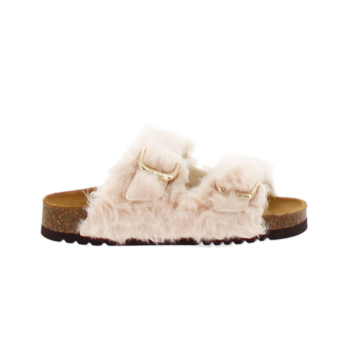 SCHOLL Sandale SCHOLL NOELLE SYNTHETIC FUR