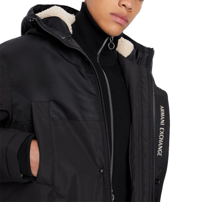 Armani Exchange Parka Armani Exchange