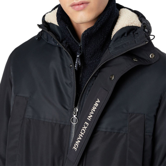 Armani Exchange Parka Armani Exchange