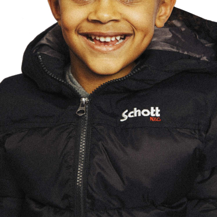 Schott Doudoune Schott UTAH2B Enfant