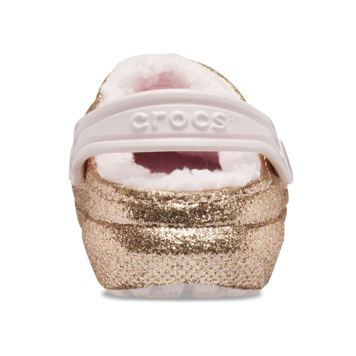 CROCS Sabot Crocs CLASSIC LINED GLITTER Junior