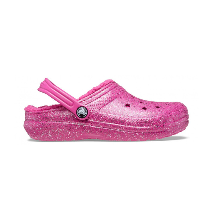 CROCS Sabot Crocs CLASSIC LINED GLITTER Junior