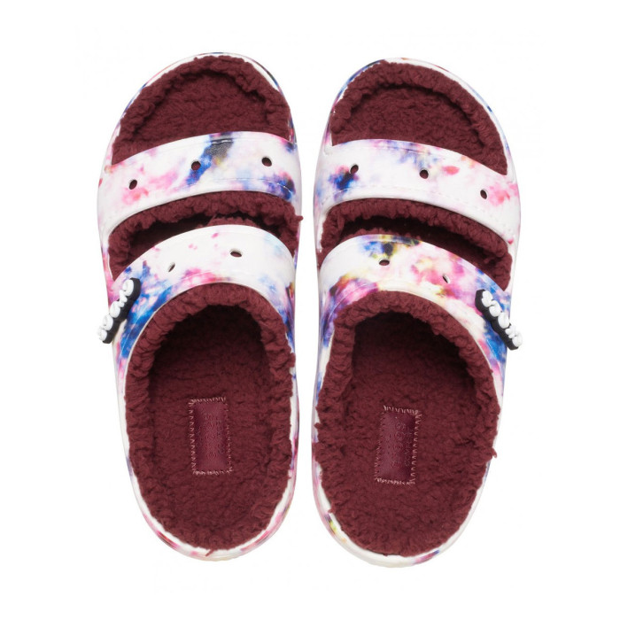 Adidas Originals Sandale Crocs Classic Cozzzy Tie Dye Graphic