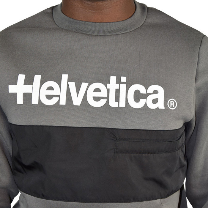 Helvetica Sweat Helvetica LISMOR