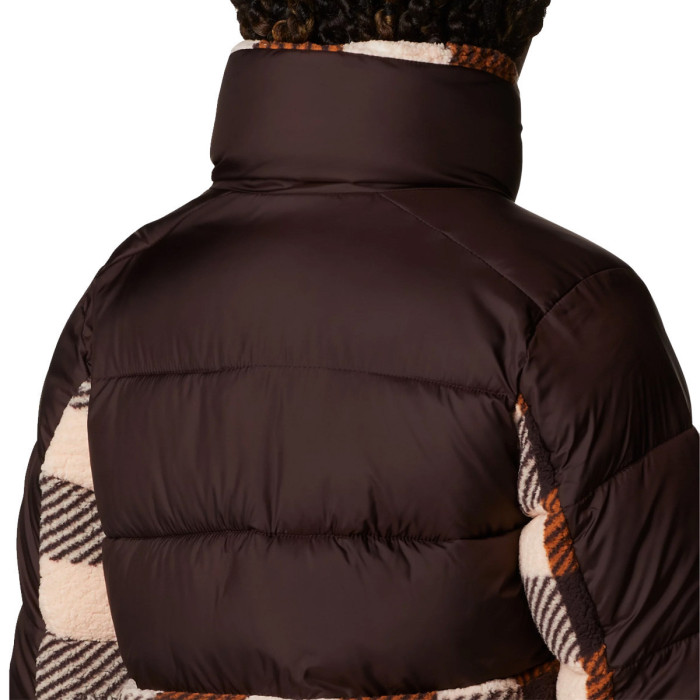 Columbia Doudoune Columbia Sherpa Leadbetter Point™ Hybride