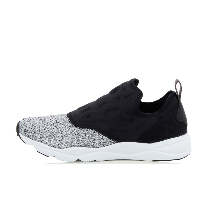 Basket Reebok FuryLite Slip-On Lux - Ref. V69630