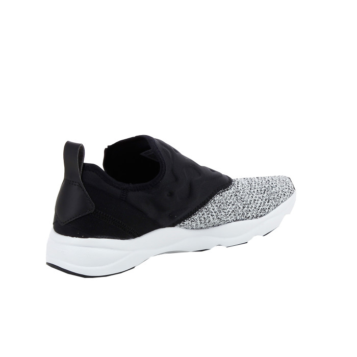 Basket Reebok FuryLite Slip-On Lux - Ref. V69630