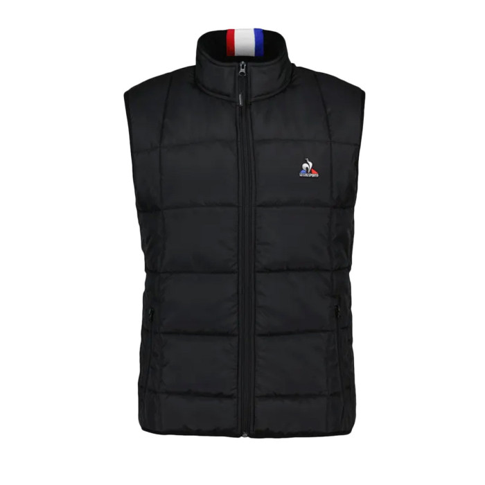 Le coq sportif Doudoune sans manche Le coq sportif