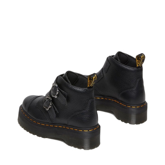 Dr Martens Botte Dr Martens DEVON FLOWER PLATFORME