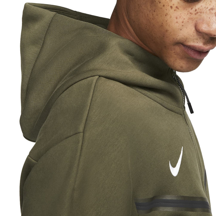 Nike Veste de survêtement Nike PSG Tech Fleece Windrunner