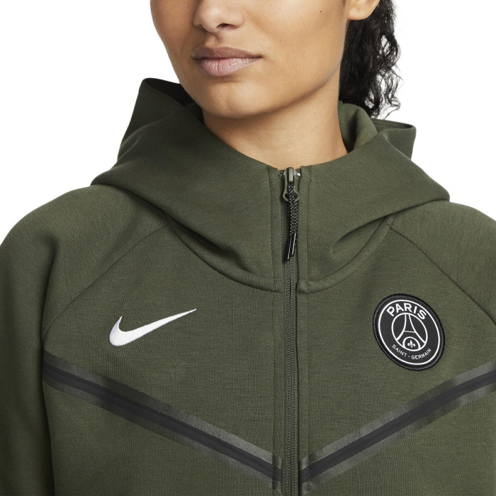 Nike Veste de survêtement Nike PSG TECH FLEECE