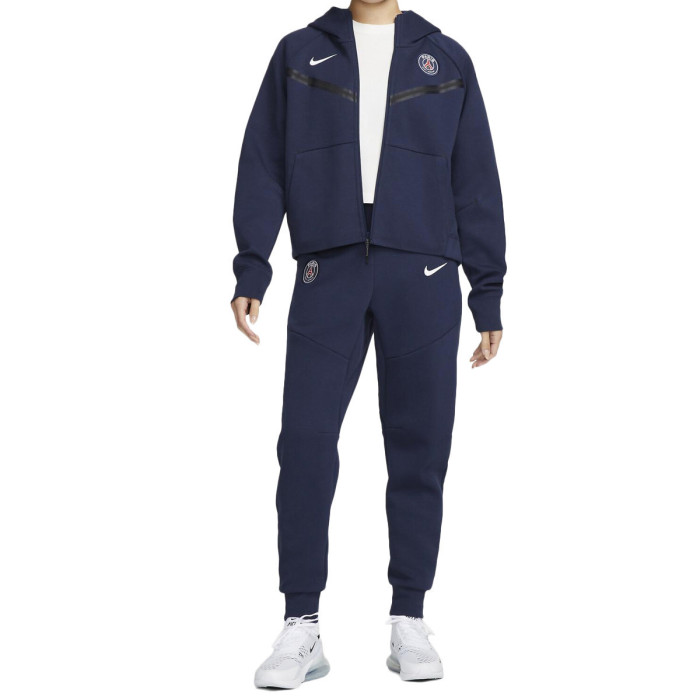 Nike Veste de survêtement Nike PSG TECH FLEECE