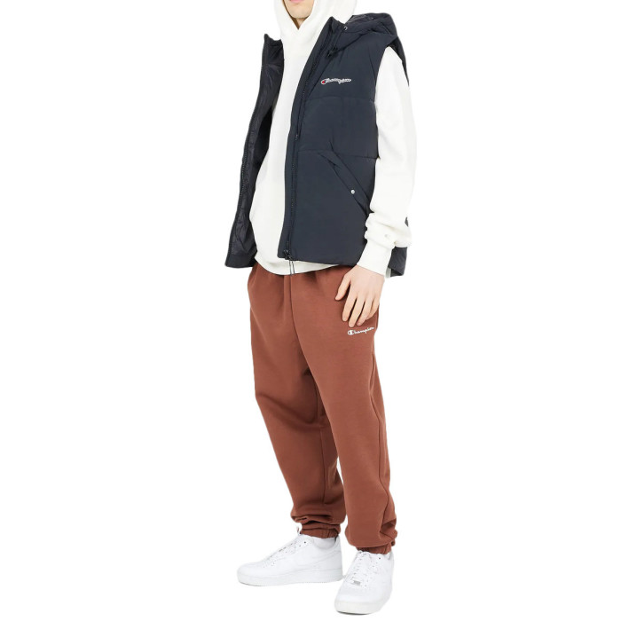 Champion Doudoune sans manches Champion HOODED FULL ZIP VEST