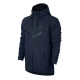Sweat à capuche Nike Tech Fleece Windrunner - Ref. 805144-473
