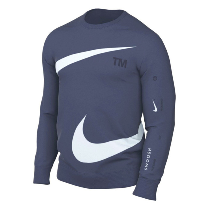 Nike Sweat Nike SWOOSH FLEECE CREW