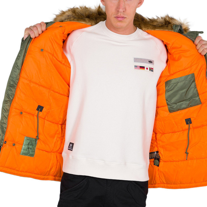 Alpha Industries Blouson Alpha Industries N3B VF 59