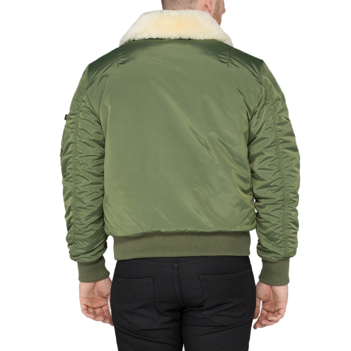 Alpha Industries Blouson Alpha Industries Injector III