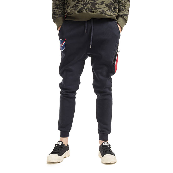 Alpha Industries Pantalon de survêtement Alpha Industries NASA Cargo