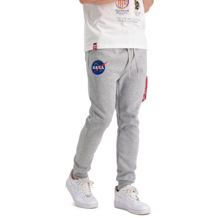 Alpha Industries Pantalon de survêtement Alpha Industries NASA Cargo