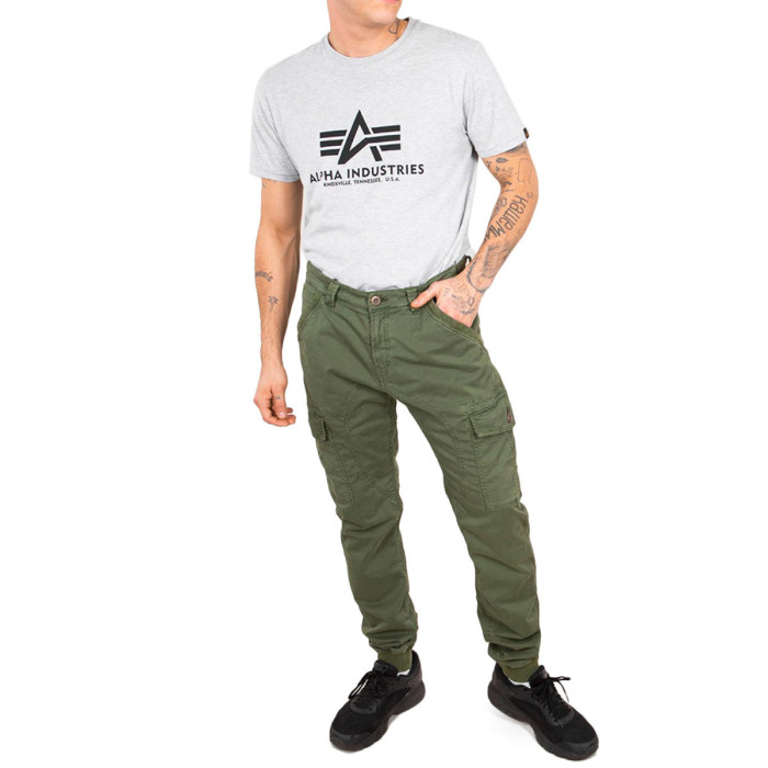 Alpha Industries Pantalon cargo Alpha Industries Spark