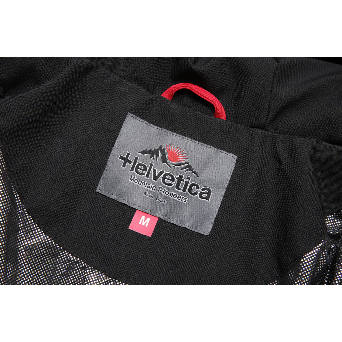 Helvetica Parka Helvetica RIHANA ORIGINAL EDITION